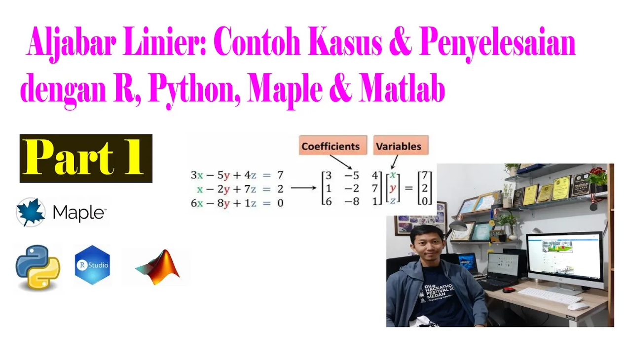 Bahasa Pemrograman Python — Materi 6